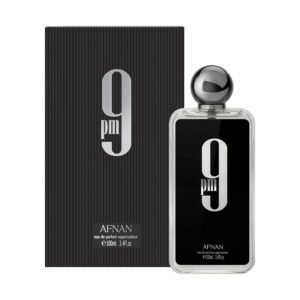 Afnan 9 PM For Men Eau De Parfum
