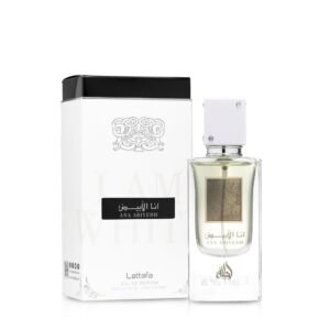 Lattafa Perfumes Ana Abiyedh for Unisex Eau de Parfum Spray