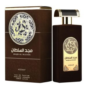 Asdaaf Majd Al Sultan EDP for MEN