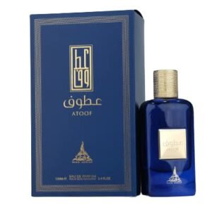 Paris Corner Atoof Eau De Parfum Men & Women Spray Fragrance Scent