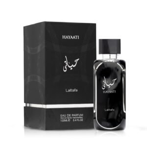 Haayati Black