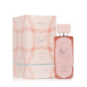 Lattafa Hayaati Florence for Women Eau de Parfum Spray