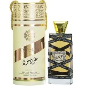 Lattafa Perfumes Oud Mood for Unisex Eau de Parfum Spray