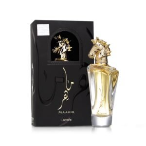 Lattafa Maahir for Unisex Eau de Parfum Spray