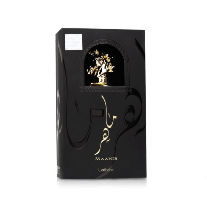 Lattafa Maahir for Unisex Eau de Parfum Spray - Image 4