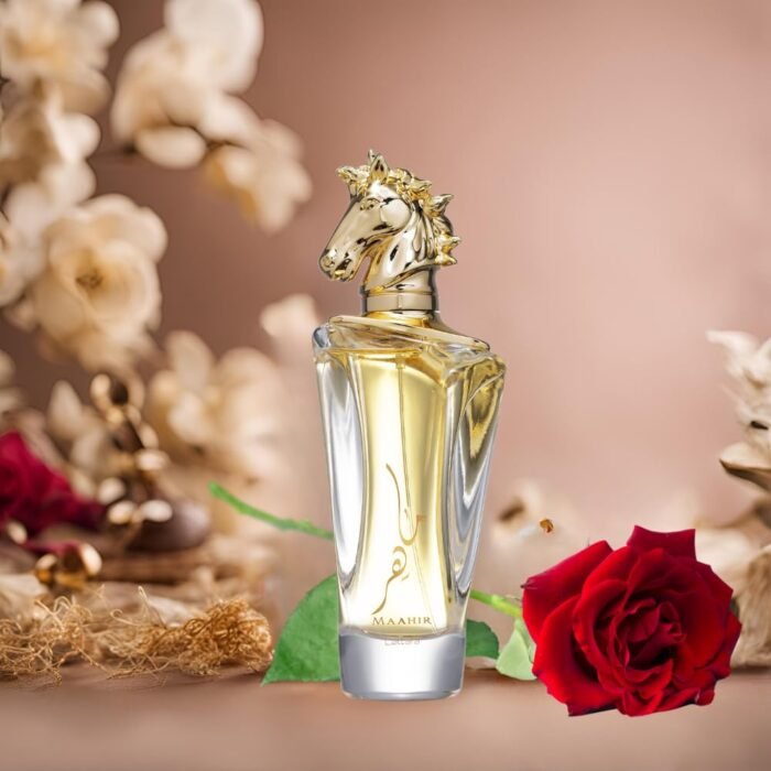 Lattafa Maahir for Unisex Eau de Parfum Spray - Image 3