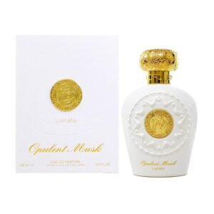 Lattafa Opulent Musk for Women Eau de Parfum Spray