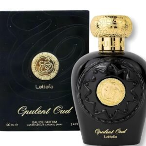 Lattafa Opulent Oud for Unisex Eau de Parfum Spray