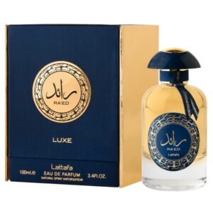 Lattafa Perfumes Ra'ed Gold Luxe Eau de Parfum Spray for Men