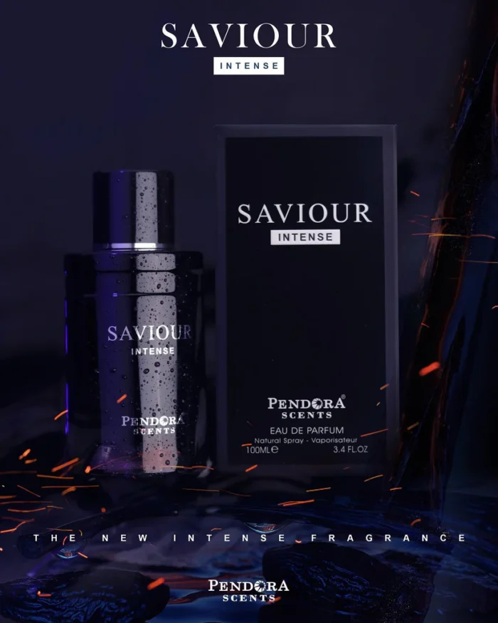 Saviour Intense 100ml - Image 3