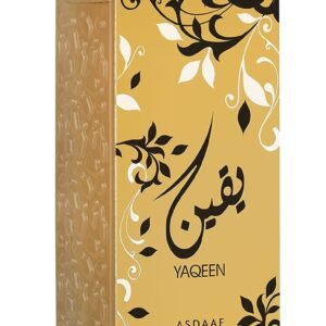 Asdaaf Yaqeen Eau De Parfum spray (Lattafa) perfume for woman