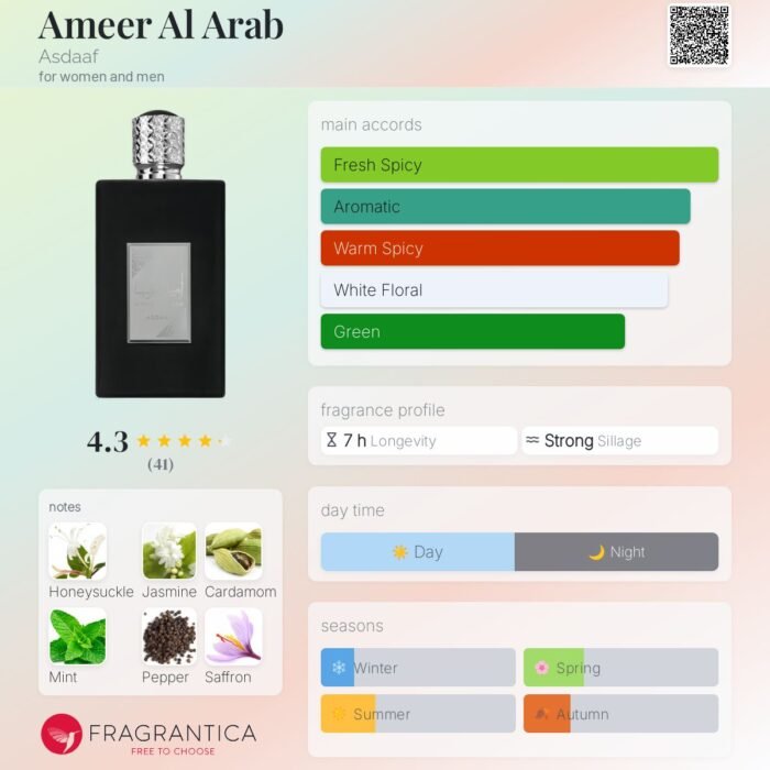 Ameer Al Arab Asdaaf - Image 2