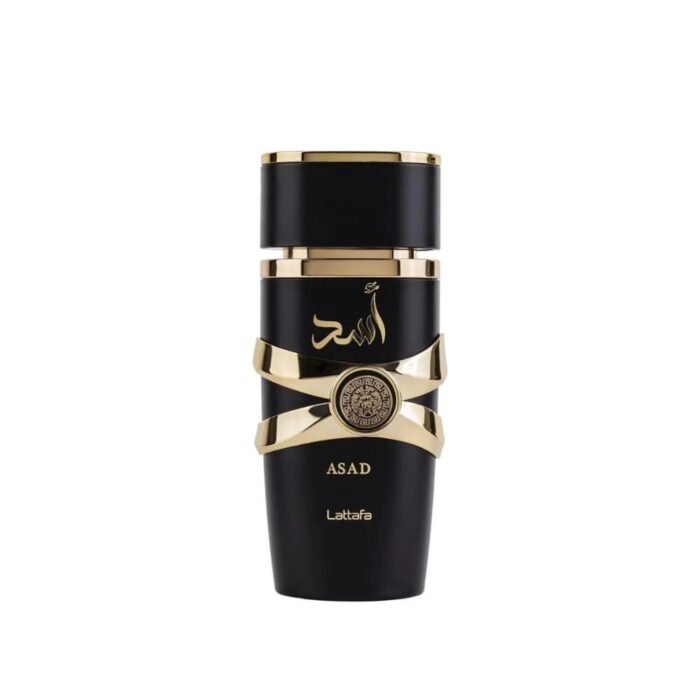 Lattafa Perfumes Asad for Unisex Eau de Parfum Spray, 3.4 Ounce - Image 5