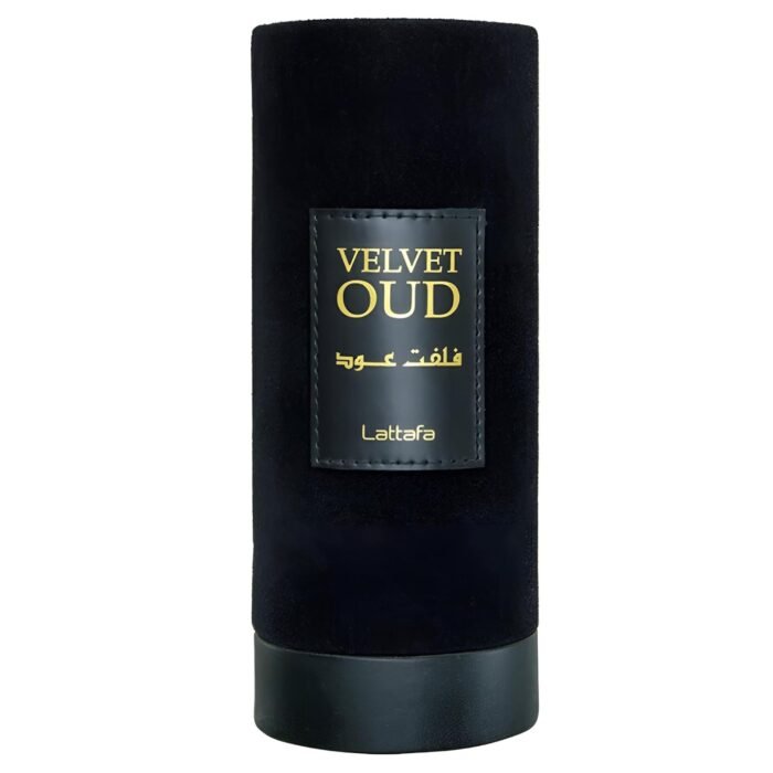 Lattafa Velvet Oud for Unisex Eau de Parfum Spray, 3.4 Ounce - Image 3