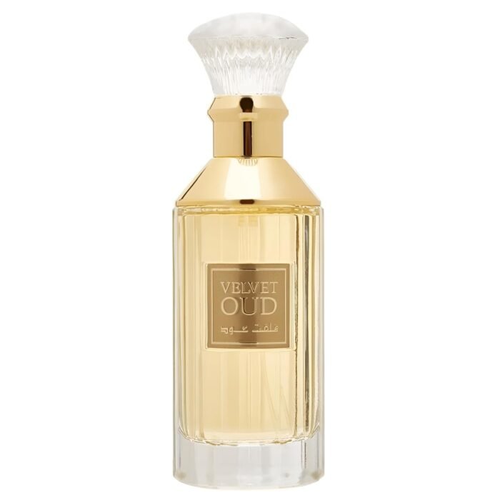 Lattafa Velvet Oud for Unisex Eau de Parfum Spray, 3.4 Ounce - Image 2