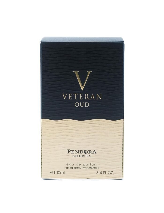 Paris Corner VETERAN OUD EDP 3..4 Fl Oz Perfume Unisex by Pendora Scents - Image 4