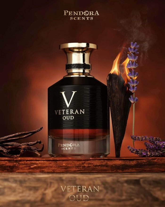 Paris Corner VETERAN OUD EDP 3..4 Fl Oz Perfume Unisex by Pendora Scents - Image 3