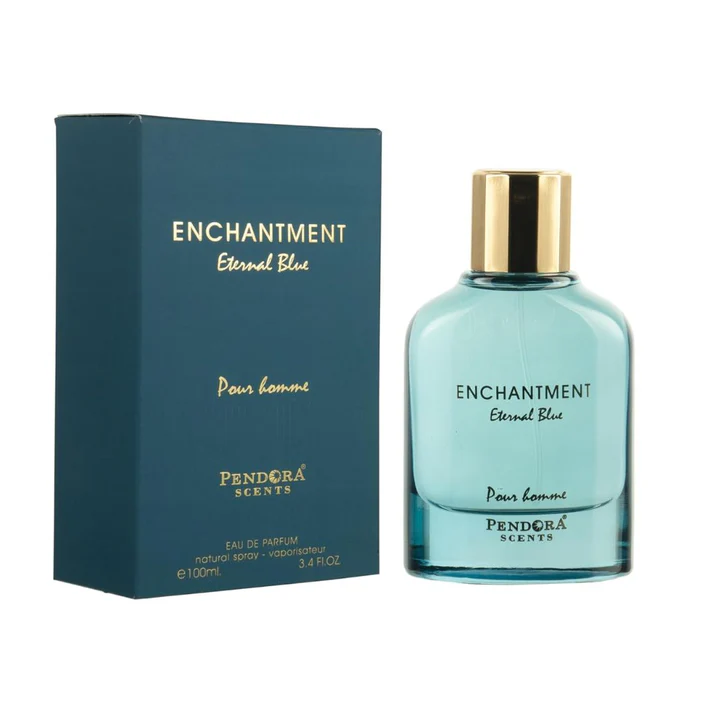 Pendora Scents Enchantment Eternal Blue Pour Homme Eau De Parfum For Him