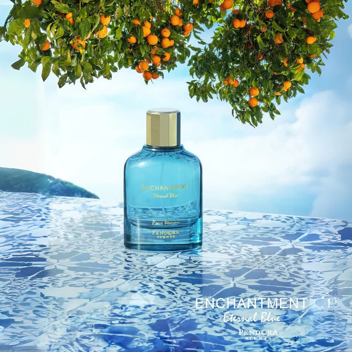 Pendora Scents Enchantment Eternal Blue Pour Homme Eau De Parfum For Him - Image 2