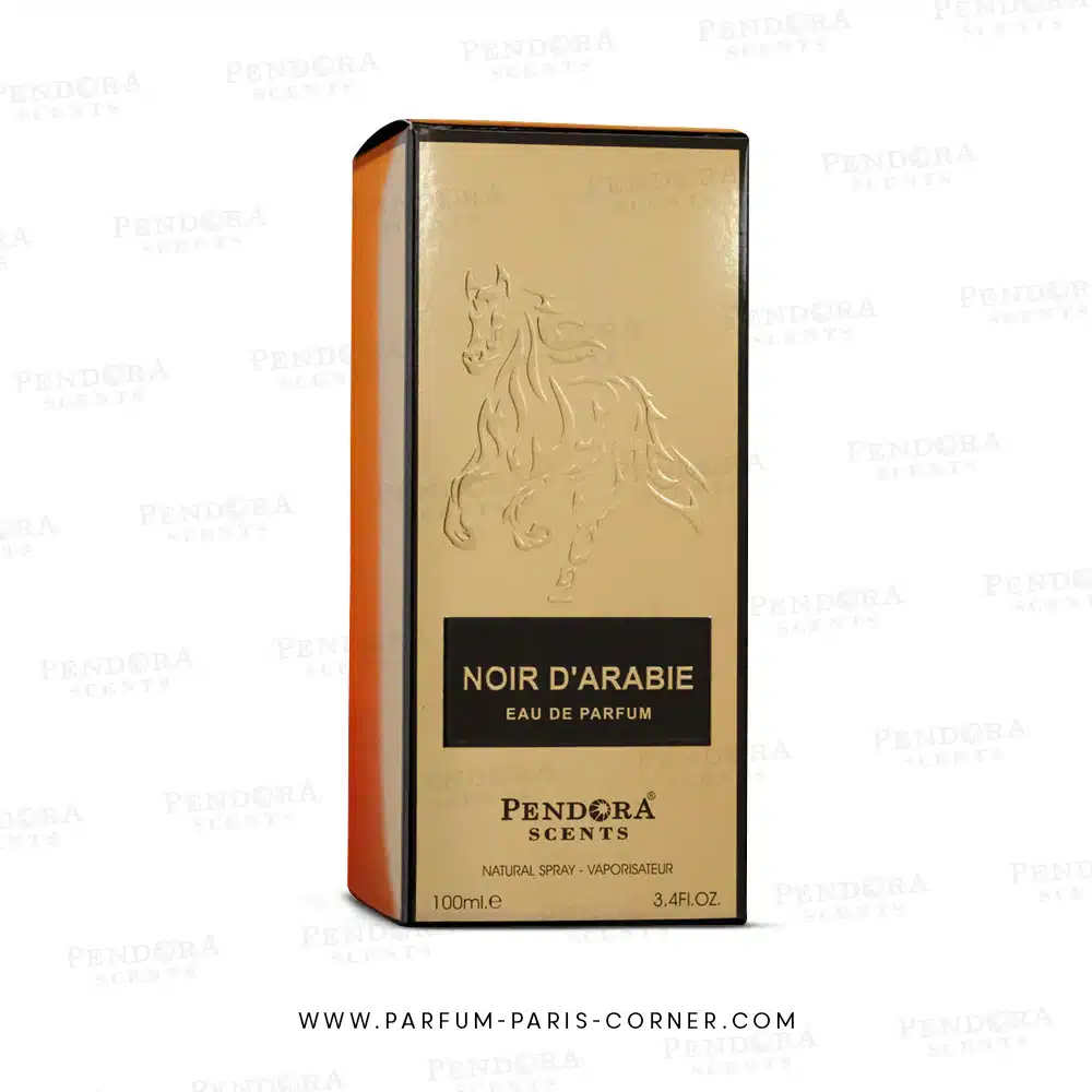 Noir d'Arabie PARIS CORNER Unisex - Image 2