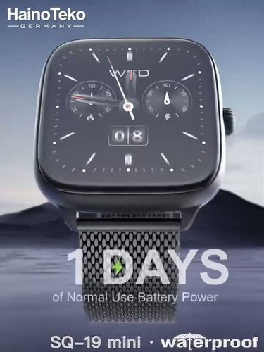 HainoTeko Germany SQ-19